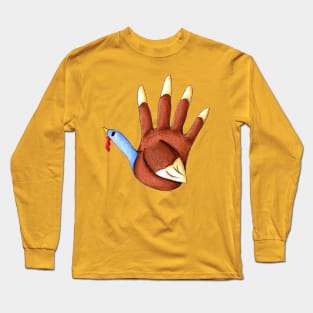 1st Turkey Long Sleeve T-Shirt